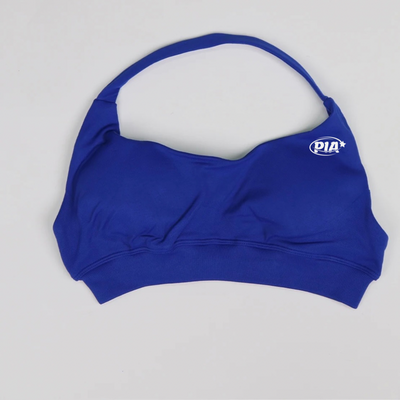 Halter Sports Bra