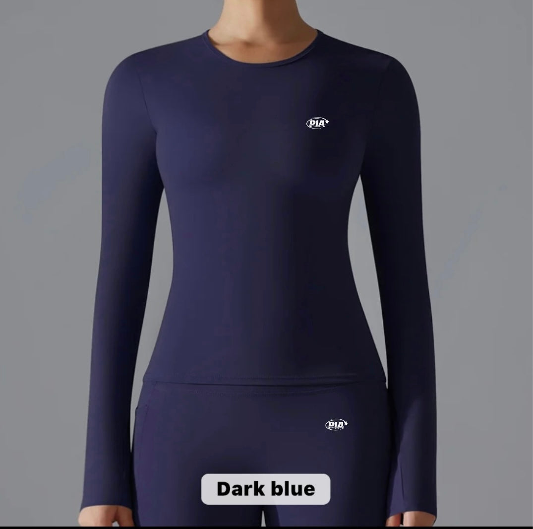 Women’s Compression Long Sleeve Top