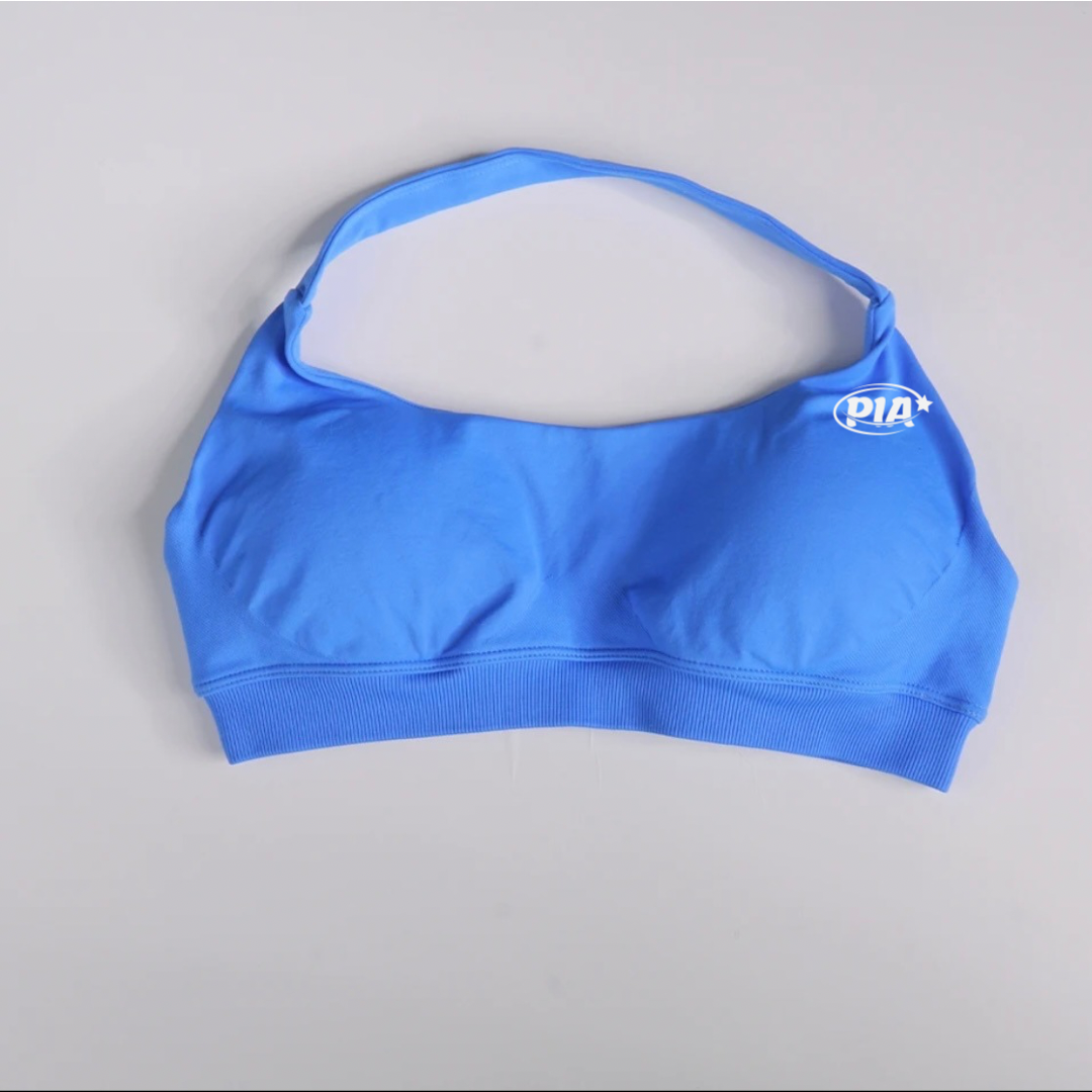 Halter Sports Bra