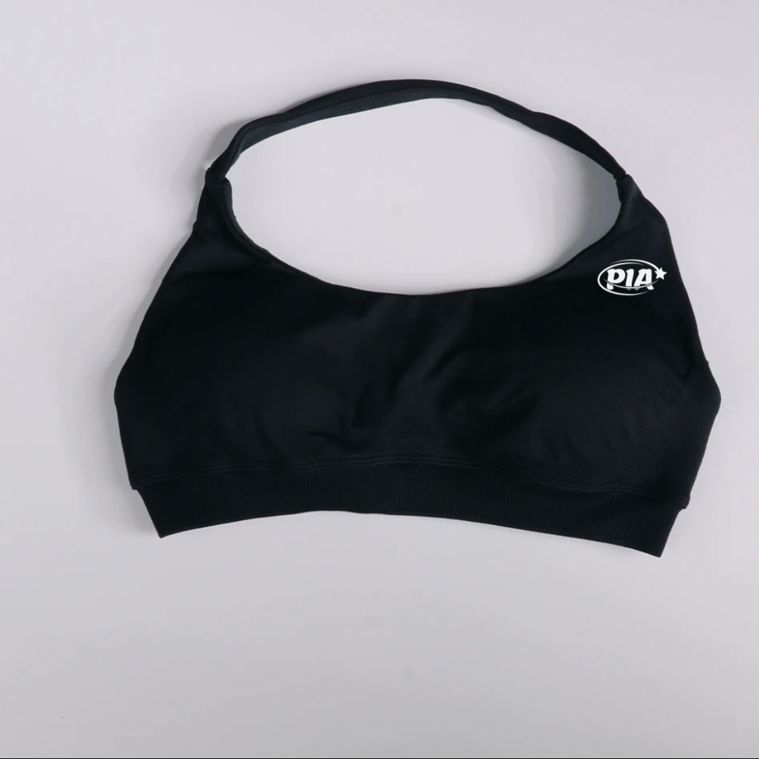 Halter Sports Bra