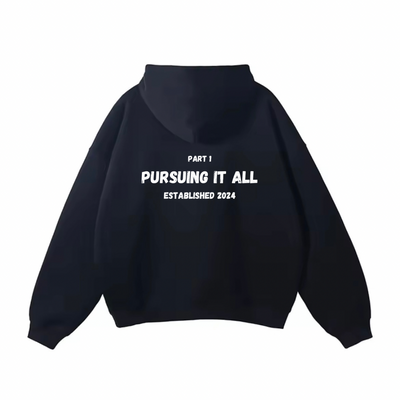 PIA Oversized Hoodie